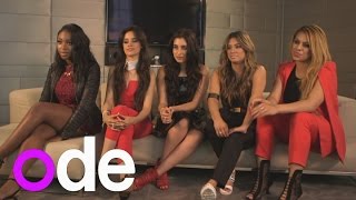 Fifth Harmony: Dinah sings Leona Lewis accapella!