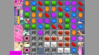 Candy Crush Saga Level 1415 NO BOOSTERS
