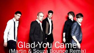 The Wanted - Glad You Came (Martin & Souza Bounce Remix)