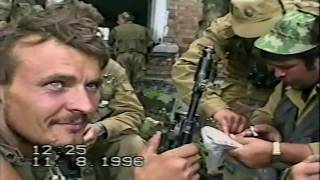 [+18] War is Hell- First Chechen War