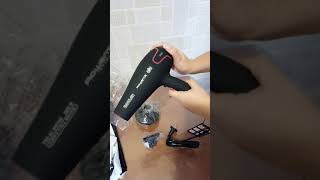 Фен ROWENTA CV8722 Infini Pro elite