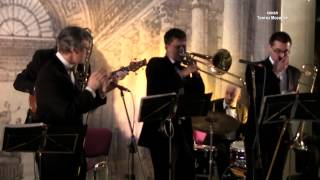 Максим Пиганов и его джаз ансамбль «Тромбон-шоу». Trombone-show.