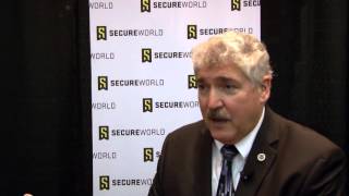 SecureWorld Interviews Joe Jarzombek, PMP, CSSLP