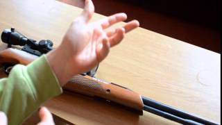 Air Arms TX200 HC Mk3 .177 Air Rifle / Gun Full Review