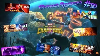 Marvel: Битва Чемпионов | Открытие Кристаллов | Подписчика #19 | Малахай- 13