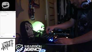 DJ Variant - 10th Nov 2017 - Sub FM