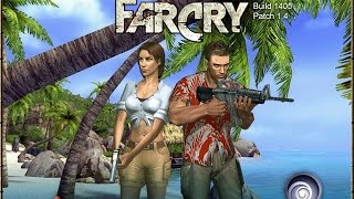 ИГРАЕМ В FAR CRY НА РЕАЛИСТИЧНОМ  УРОВНЕ  СЛОЖНОСТИ Ep.1