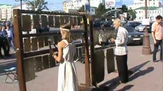 Плоские колокола (билы).Г.Харламов "Heavenly height" 3/4