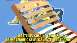 Rete Ortopedica a 2 motori Goldflex