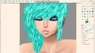 Imvu Avatar Edit [Female ]