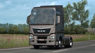 1.34?ETS 2?СИБИРЬ И НОВЫЙ МАН?
