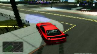 MTA - Drift Street Nissan Silvia S15