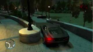 Grand Theft Auto IV Прохождение с комментариями Часть 67