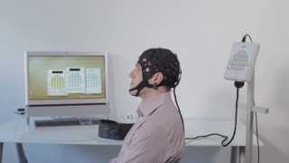 ЭЭГ шлем с общим разъемом MCScap-EC (EEG cap with common connector MCScap-EC)