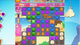 Candy Crush Saga Level 1959 -- NO BOOSTERS