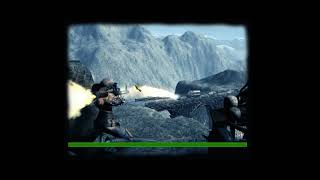 Fallout Tactics - Brotherhood of Steel. Часть 38. Целая куча Бегемотов.