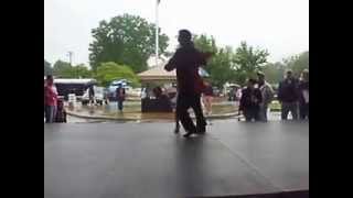 American Dance Club Cha-Cha at Hispanic Fest