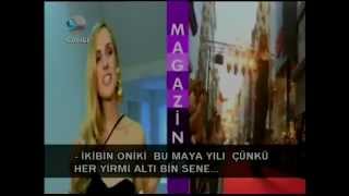 Laleli Fashion Shopping Festival 2012 Kanal D Magazin