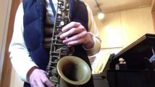 86*** Mark VI alto