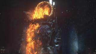 Dark Souls 3: Сестра Фриде / Отец Ариандель / Черное Пламя Фриде
