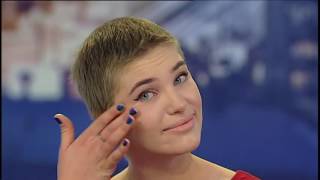 Лимфома Ходжкина. Касается каждого / Стосується кожного 10.11.2016. Эфир от 10 ноября 2016