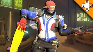 What Is Up, Fellow Kids? Overwatch Funny & Epic Moments 604