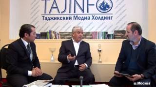 Мавлавӣ Абдураҳим Каримов дар барномаи "Сӯҳбати ихтисосӣ" - и Медиахолдинги "TAJINFO"