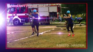 Gorolský pohár 2014 - Hrádek muži - 9.místo