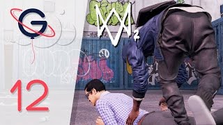 WATCH DOGS 2 FR #12 : Un Chinois découvre l'Amérique !