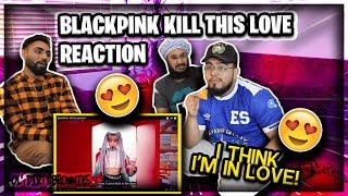 BLACKPINK - 'Kill This Love' M/V | REACTION | Ol Dirty Brownies