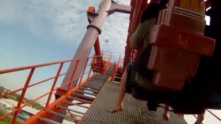 SIAM-PARK. Vortex. Thailand