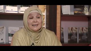 Muslimalar uchun 33 savol yangi soni Toshkent shahar bosh otinoyisi - Zulayho Soatova bilan
