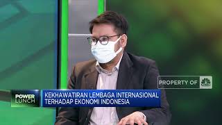 Peringkat Utang Tetap BAA2, Investasi RI Masih Menarik?