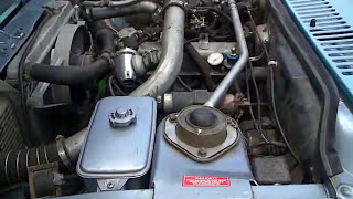 şahin doğan blow off - turbo sesi HKS SSQV