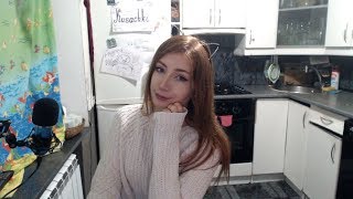 Уютное (наверное) времяпровождение с Маней :3
