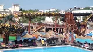 AQUAPARK Pirates Of The Cactus (Bodrum/Yalikavak)