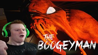 SCARIER THAN FNAF?! - Boogeyman [FREE ROAM][NEW][NIGHT 1 and 2]