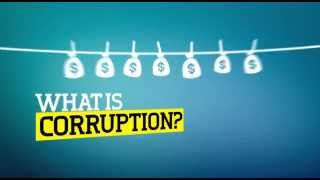 What is corruption