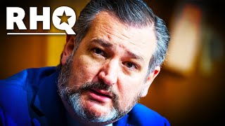 Ted Cruz DRAGGED For Saying Pregnancy "Is Not Life Threatening"