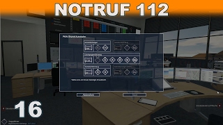 PATCH 1.0.6569b - Notruf 112 - Die Feuerwehr Simulation #16 (german/deutsch) - Lets Play Gameplay