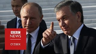 Ўзбекистон Россия томон яна бир қадам ташласа, нима бўлади?