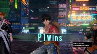 GOING 2ND GEAR! NEW Luffy gameplay, Jump Force (Open Beta)