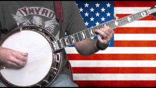 Don Reno's "Military Five String"