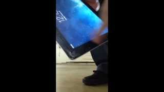 free iPad by breaking your old one!