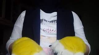 Лапки для фурсьюта. Fursuit paws
