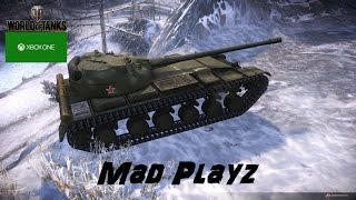 Object 430 Version II - Mad Playz - World of Tanks Xbox One & 360