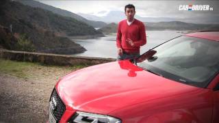 Prueba Audi RS3: GTI a la enésima potencia