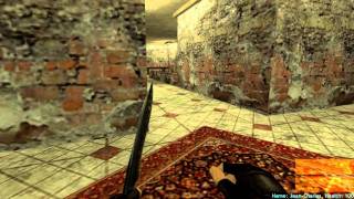 Tips de_mirage : Wallbang kitchen