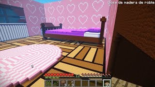VITA SALE DEL CLOSET EN EL CUARTO MAS GRANDE DE MINECRAFT | HORMIGUERO #5 CON BEBE MILO TIMO Y MORA