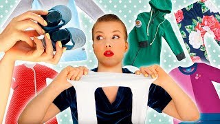 Я ЭКОНОМЛЮ НА ДОЧКЕ? Одежда для Алисы (1 год)